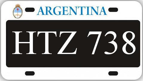 Patente HTZ738