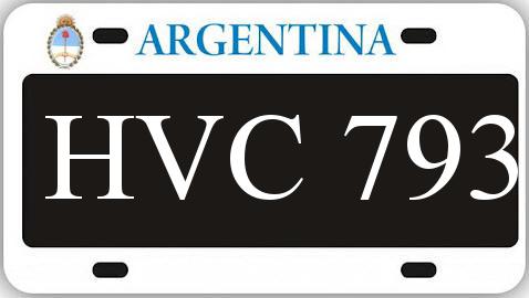 Patente HVC793