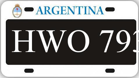 Patente HWO793