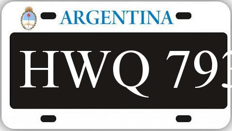 Patente HWQ793