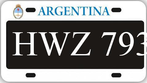 Patente HWZ793