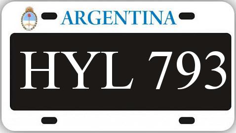 Patente HYL793