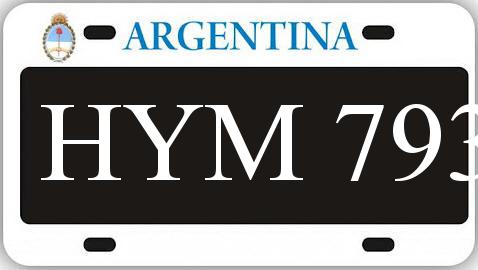 Patente HYM793