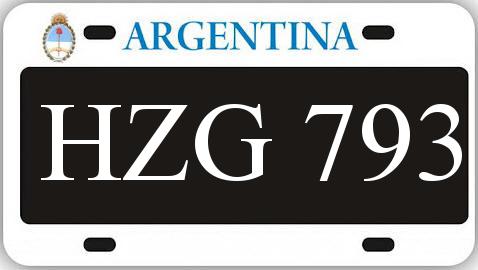 Patente HZG793