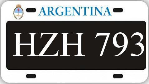 Patente HZH793