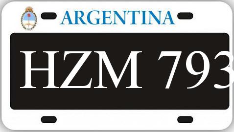 Patente HZM793
