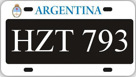 Patente HZT793