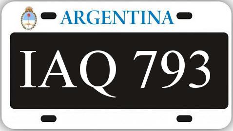 Patente IAQ793