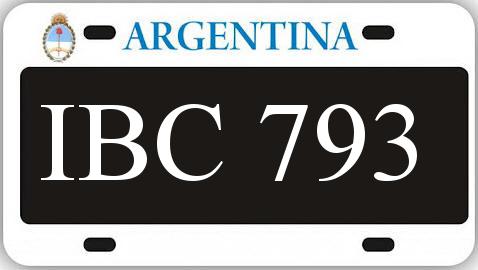 Patente IBC793