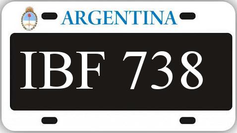 Patente IBF738
