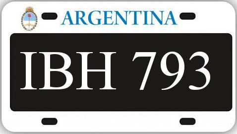 Patente IBH793