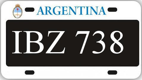 Patente IBZ738