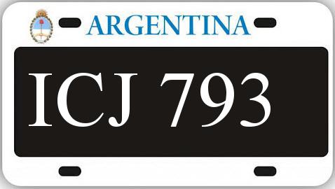 Patente ICJ793