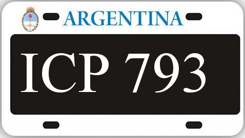 Patente ICP793
