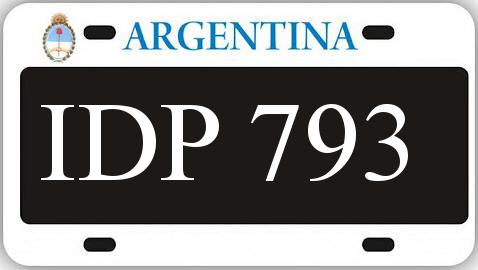 Patente IDP793