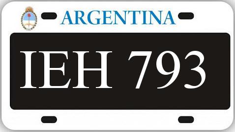 Patente IEH793