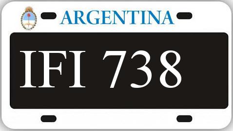 Patente IFI738
