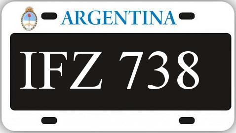 Patente IFZ738