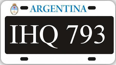 Patente IHQ793