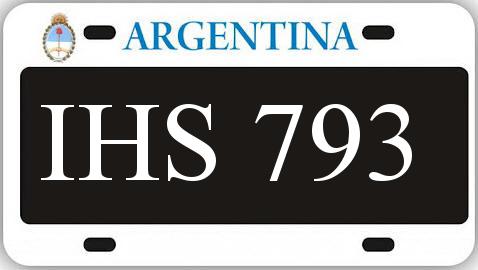Patente IHS793