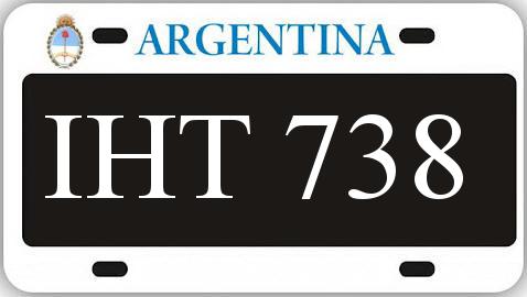 Patente IHT738