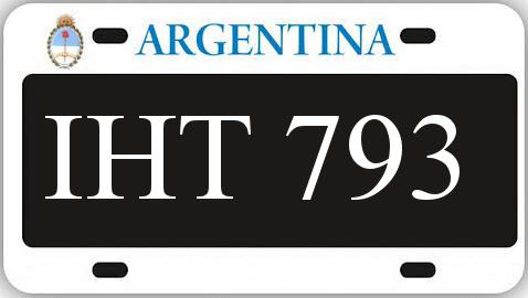 Patente IHT793