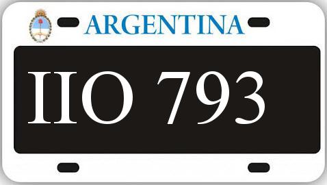 Patente IIO793