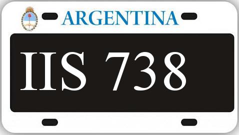 Patente IIS738