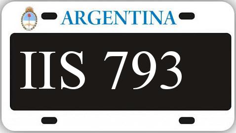 Patente IIS793