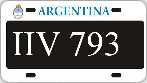 Patente IIV793