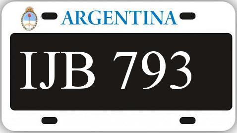 Patente IJB793