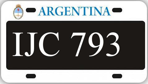 Patente IJC793