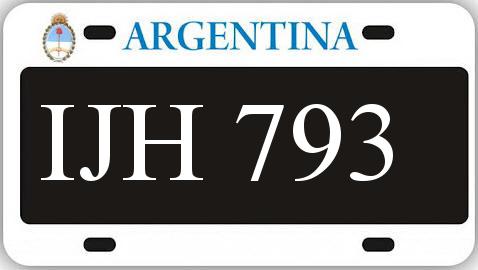 Patente IJH793
