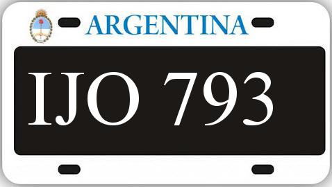Patente IJO793