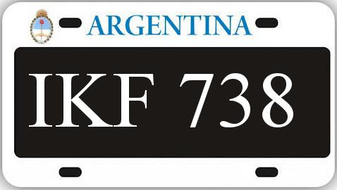 Patente IKF738