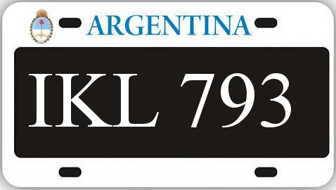 Patente IKL793