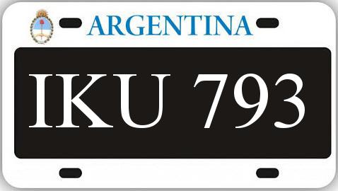 Patente IKU793