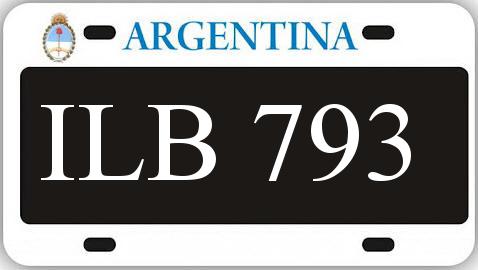 Patente ILB793