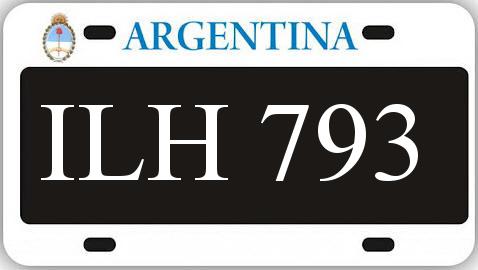 Patente ILH793