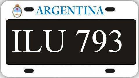 Patente ILU793