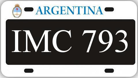 Patente IMC793