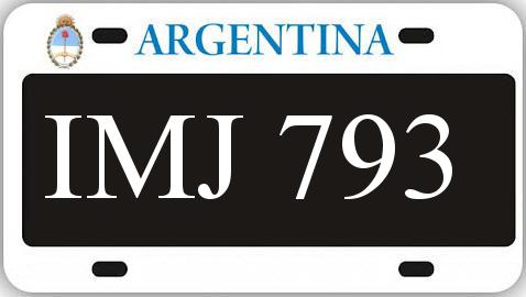 Patente IMJ793