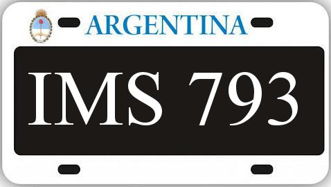 Patente IMS793