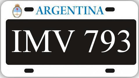 Patente IMV793