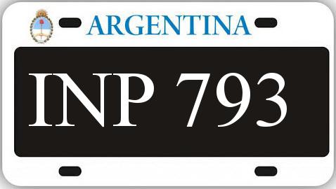 Patente INP793