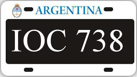 Patente IOC738