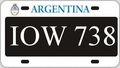 Patente IOW738