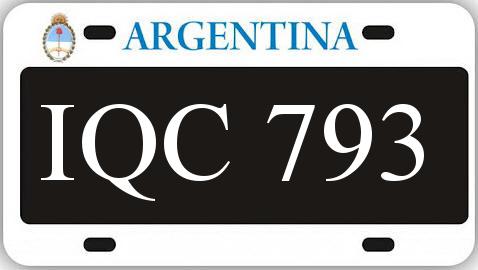 Patente IQC793
