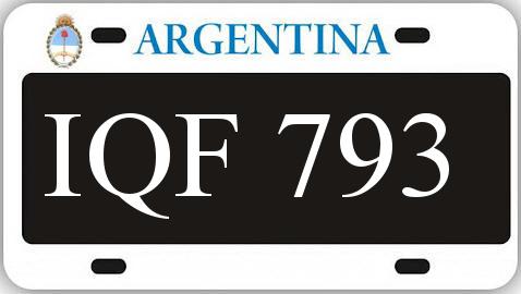 Patente IQF793