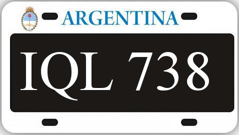 Patente IQL738